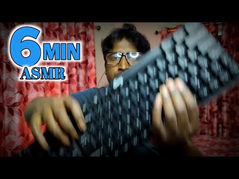 ASMR Fast & Aggressive Triggers⚡(LoFi)