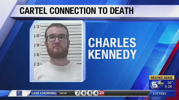 Drug cartel contacts family of Roane County fugitive