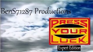 Press Your Luck Expert Edition Showdown