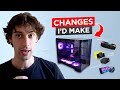 What I'd Do Differently If I Built My Gaming PC In 2026
