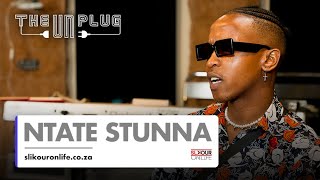 The Unplug: Ntate Stunna On ‘Stimela’, Rapping On Amapiano, Experimenting, Hip-Hop + More