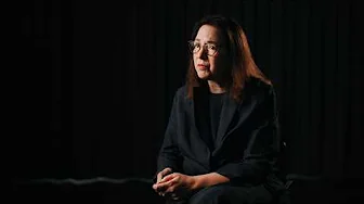 Writer Lorrie Moore: "The sound of a story is very important."