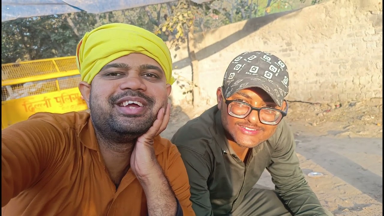 Family Function in Delhi✌🏻😜