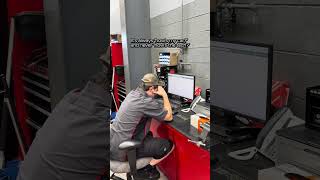 It’s kinda heartbreaking 💔😔 #trending #fyp #servicedepartment #dealership #servicetechnician