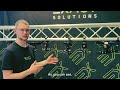 Mount Projectors Safely and Flexibly with EVO-LINK | Truss Adapter for EVO-Frames