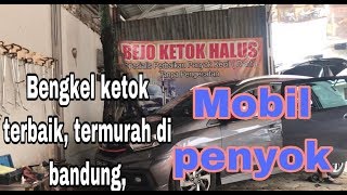 Review Hasil Cat Mobil Murah