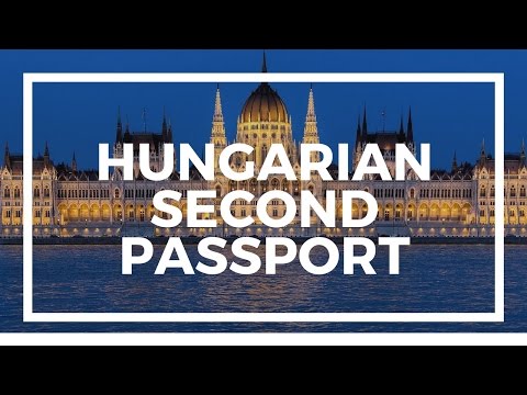 Video: How To Get Hungarian Citizenship