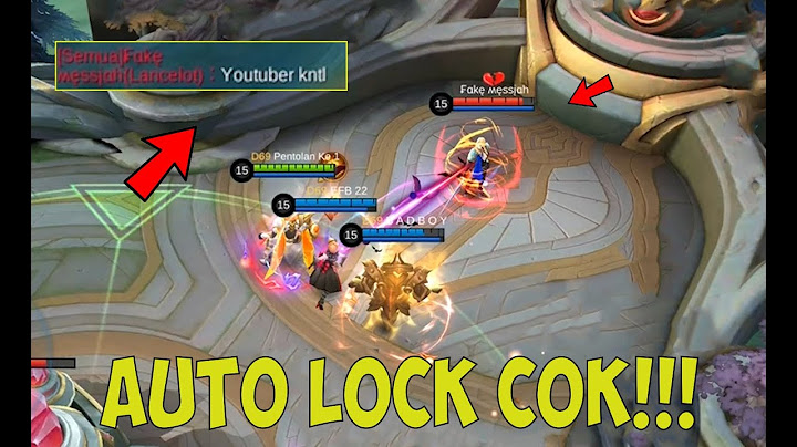 CARA MEMBUAT MUSUH KESAL PART 19
