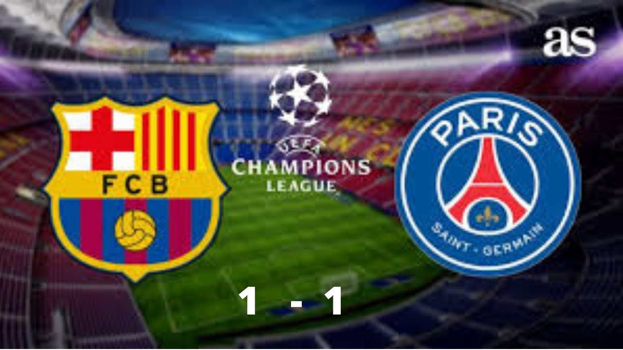 PSG vs Barca 2021 highlights extended & all goals Barcelona