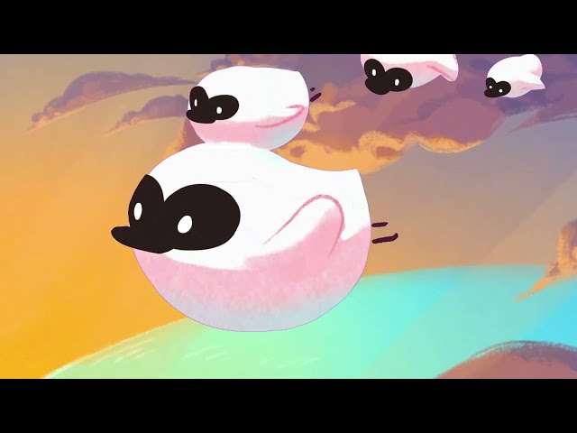 CLing - 畢製專題-溼渡記-動畫