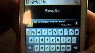 SwiftKit Mobile Lite on Samsung Galaxy Y screenshot 5