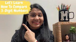 GRADE 2 MATHS | COMPARING 3-DIGIT NUMBERS (SMALLEST & BIGGEST) | LEARNING WITH M