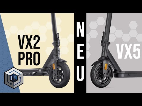VMAX E-Scooter 2023: