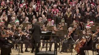 Hallelujah Chorus From Messiah (HWV 56) G.F. Handel. Corvallis-OSU Symphony Orchestra