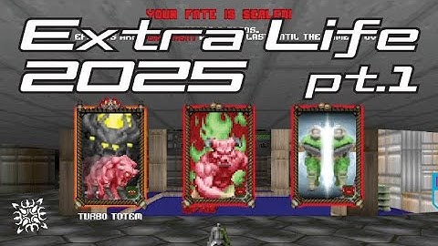 DooM Corruption Card Chaos w/ @JoTyler - Part 1 || Extra Life 2025 Pt.1