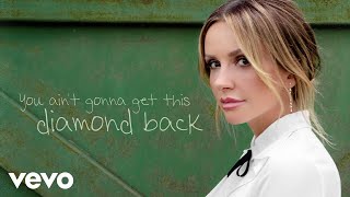 Video thumbnail of "Carly Pearce - Diamondback (Lyric Video)"