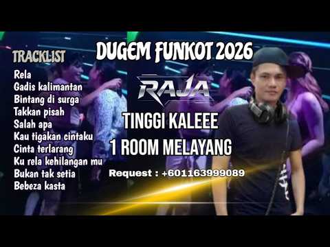DJ RELA X GADIS KALIMANTAN DUGEM FUNKOT MALAYSIA TERBARU 2026