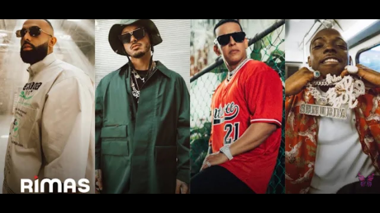 Eladio Carrión, J Balvin, Daddy Yankee, Bobby Shmurda - TATA REMIX (Vídeo Oficial)