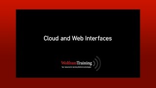 Cloud and Web Interfaces screenshot 5