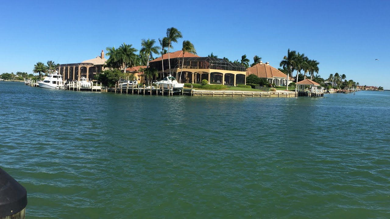 Marco Island Neighborhoods: Beautiful Caxambas Park and Court