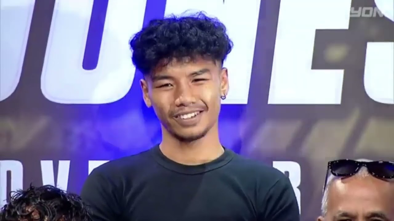 PRESS CONFERENCE ! BYON COMBAT 6 ! [ IZAT ZAKI 🇲🇾 vs ABOY 🇮🇩]