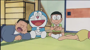 Doraemon Tagalog - Ang Nakatamad Na Araw