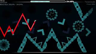 Sonic wave progress 2 (74%/28-100%)