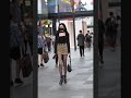 Chinese girls streets fashiontiktok chinaep4