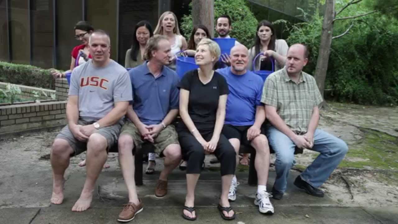 DMN3 Directors ALS Ice Bucket Challenge