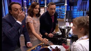 Ten deser okazał się dla wszystkich ekstremalnie trudnym wyzwaniem [MasterChef Junior] screenshot 3