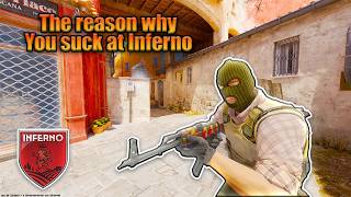 The Reason Why You Suck at Inferno