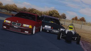 LFS-BMW E36-FXO TOFAŞ-TRAİLER