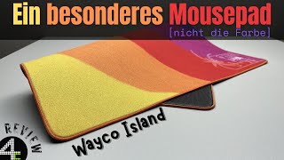 Wayco Island Project 87 Mousepad | Mehr als einfach nur ein Controlpad. (Vorab Review)