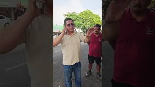 CHOCAN EL PROSCHE EN CENTRO DE VERACRUZ 