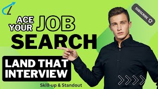 Ace your Job Search! - A quick guide in maximising job outcomes and landing interviews!