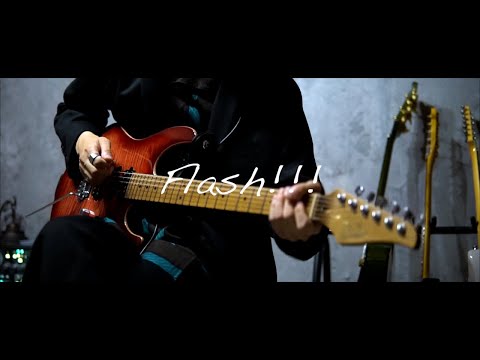 King Gnu - Flash!!! (Guitar Solo cover)