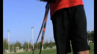 Maiden flight Skyfun crash
