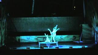 Gala Entertainment Management: Mongolian Angels - Contortion Trio
