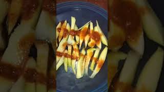 spice aam makha 🤤#bengali #shortvideo #aammakha #minivlog #aam