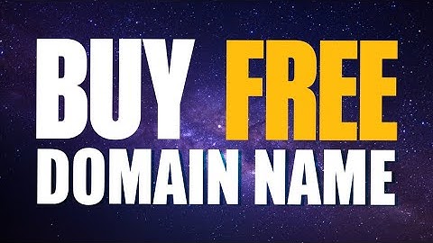 How to Get Free Domain Name for Blogger