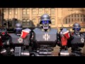 Nazi robots dave school student film