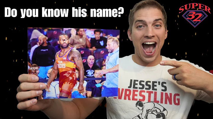 Can You Guess the Wrestler's Name? Win Now!