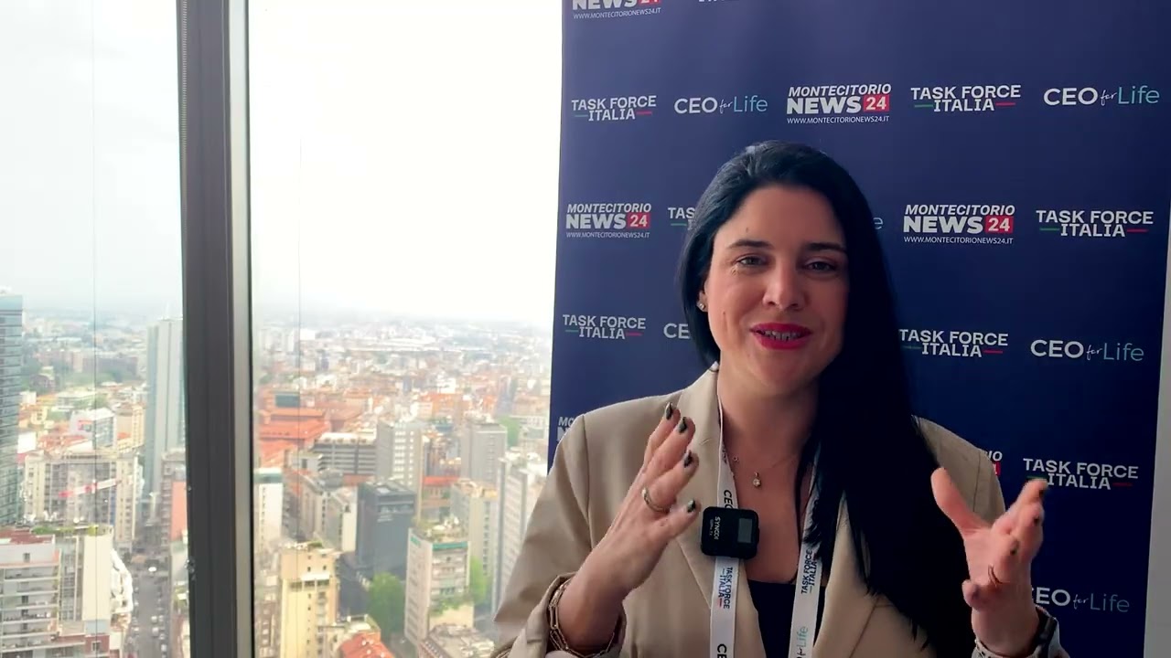 Intervista a Cristina Di Loreto, Psicologa, Psicoterapeuta, Founder, Me First - Task Force Italia