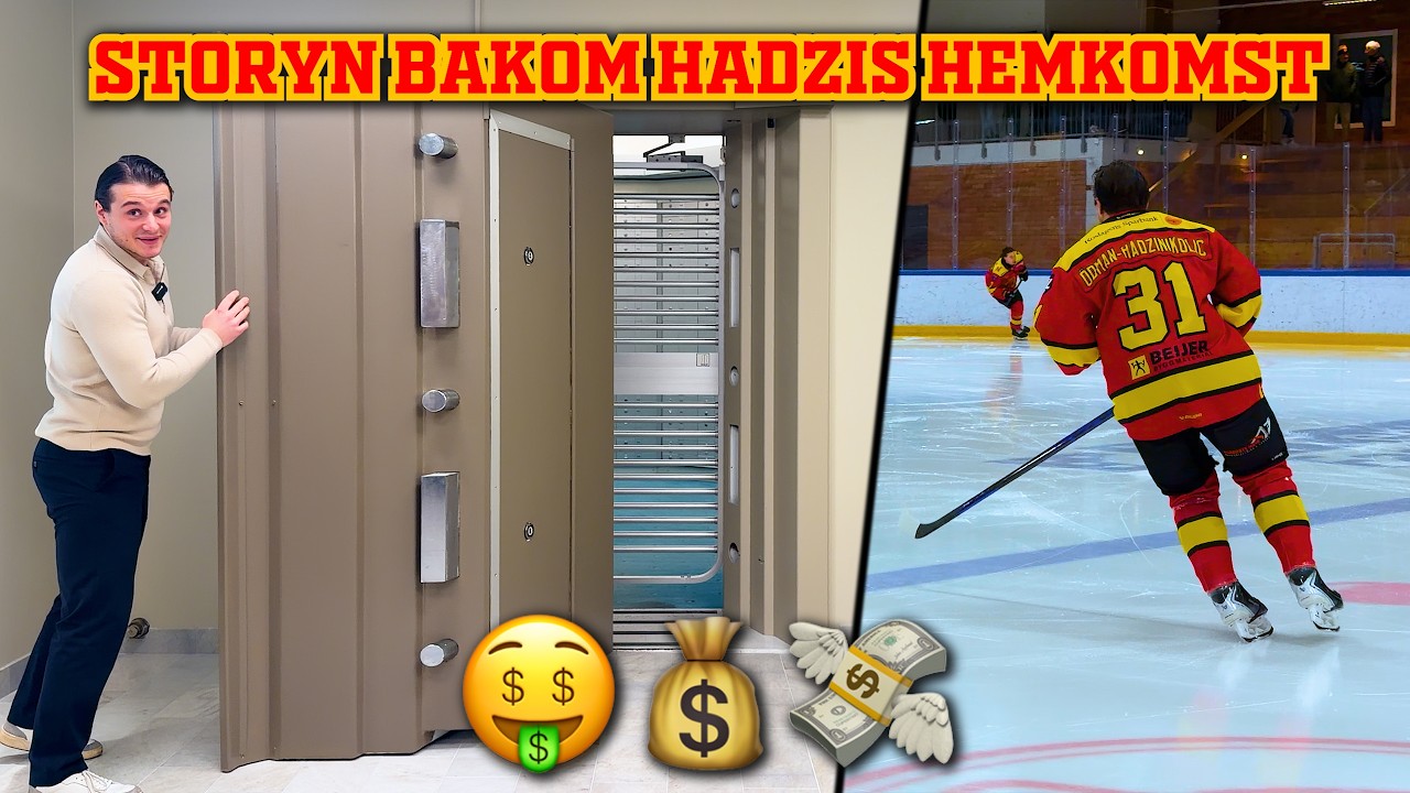 79. Hadzi i fokus – tre poäng in på banken?