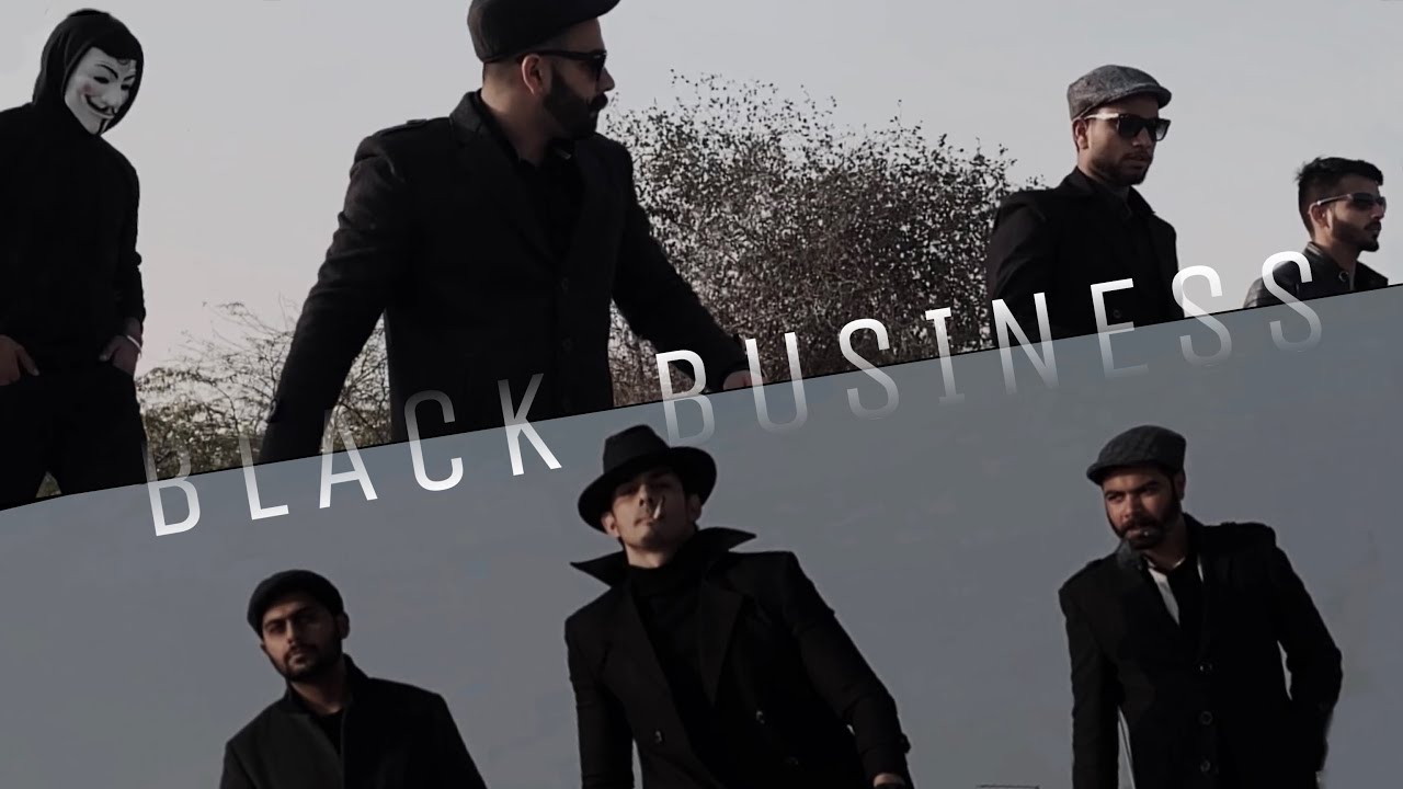 BLACK BUSINESS | PART 1- "The Deal" | VAMPIRE