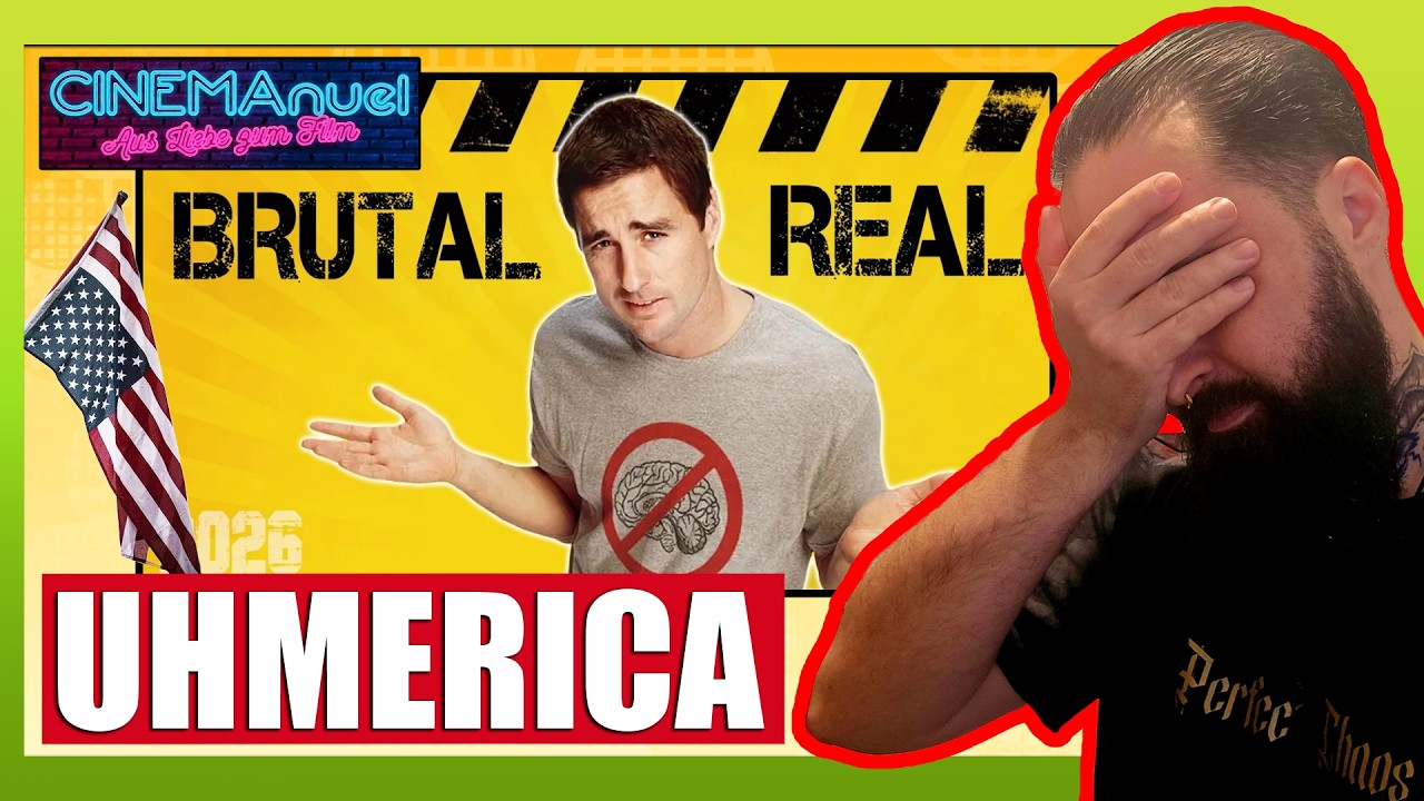 Wir sind verloren! IDIOCRACY mehr Wahrheit als Film!