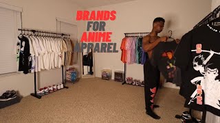 Where To Buy Anime Apparel 2023
