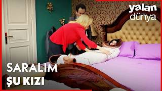 Selahattin Ve Gülistan Eylemi Sakladı - Yalan Dünya 38. 