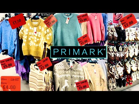 Primakt Fall PRIMARK NEW COLLECTION FALL WINTER 2025/2026 - YouTube