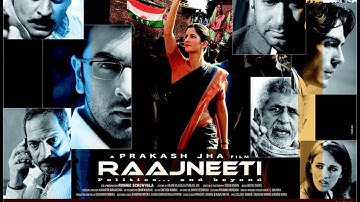 Raajneeti - Official Theatrical Trailer